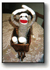 Sock Monkey